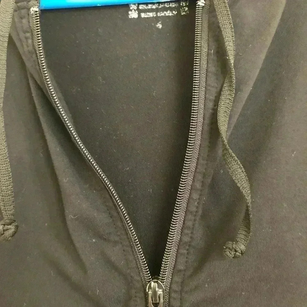 Lululemon Vintage Black & White Hoodie Size Small - Picture 8 of 15